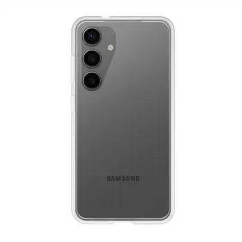 OtterBox React Series puzdro pre Samsung Galaxy S24 – priehľadné, ultratenké ochranné puzdro na zadnú stranu