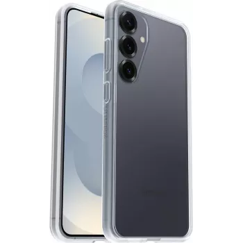 OtterBox React Series puzdro pre Samsung Galaxy S25+, Clear