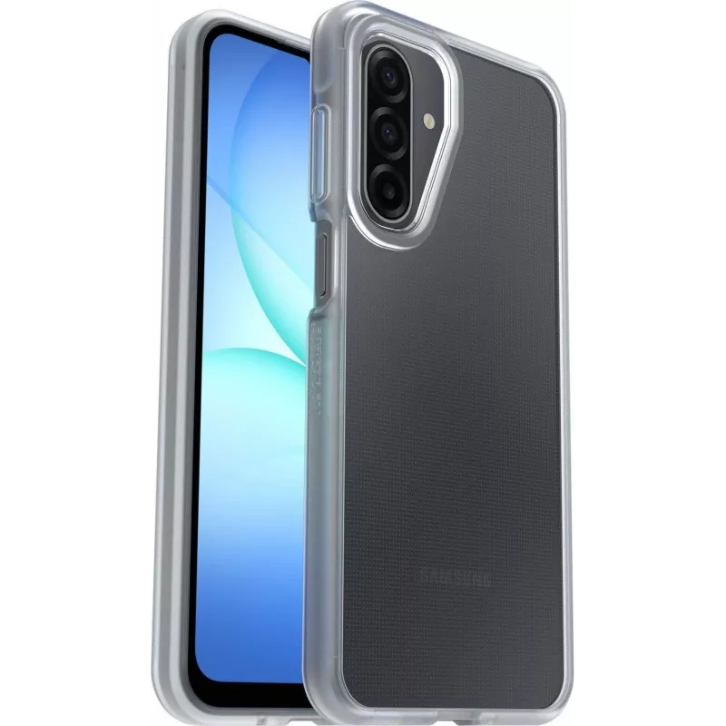 OtterBox React Series Clear ochranné puzdro pre Samsung Galaxy A16, A16 5G, A17, A17 5G