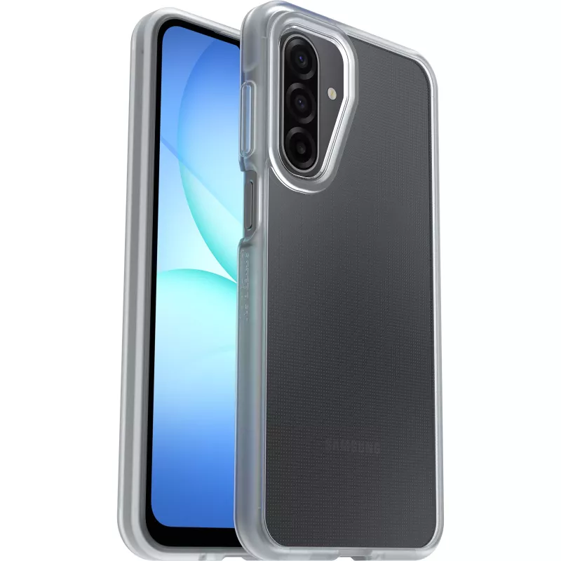 OtterBox React Series Clear ochranné puzdro pre Samsung Galaxy A16, A16 5G, A17, A17 5G