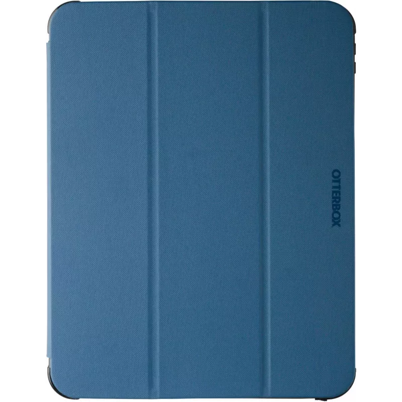 OtterBox React Series Folio puzdro pre iPad 10,9 palcov (10. gen) modrá/sivá 77-92189