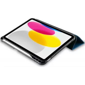 OtterBox React Series Folio puzdro pre iPad 10,9 palcov (10. gen) modrá/sivá 77-92189