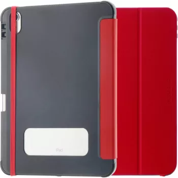 OtterBox React Series Folio puzdro pre iPad 10. gen (červená) 77-92190