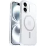 OtterBox React Series MagSafe puzdro pre Apple iPhone 16 - Clear