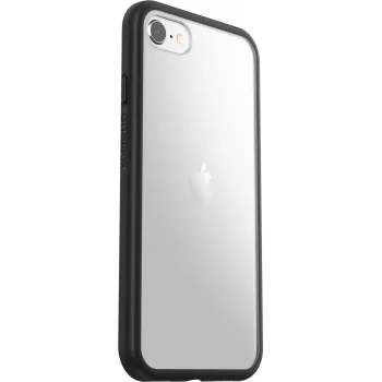 OtterBox React Series zadný kryt na mobilný telefón - Black Crystal - pre Apple iPhone 7, 8, SE (2nd Gen), SE (3rd Gen)