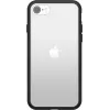 OtterBox React Series zadný kryt na mobilný telefón - Black Crystal - pre Apple iPhone 7, 8, SE (2nd Gen), SE (3rd Gen)