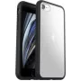 OtterBox React Series zadný kryt na mobilný telefón - Black Crystal - pre Apple iPhone 7, 8, SE (2nd Gen), SE (3rd Gen)