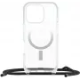 OtterBox React Series Necklace MagSafe puzdro pre Apple iPhone 16 Pro Clear