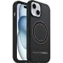 OtterBox Sole Series puzdro na mobilný telefón s MagSafe - textil - Midnight Circle (čierna)