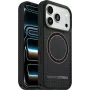 OtterBox Sole Series Puzdro pre Apple iPhone 17 Pro, Night Raid Black, MagSafe