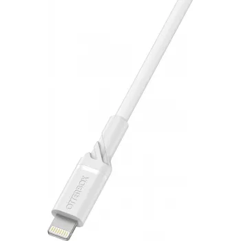 OtterBox Standard Lightning na USB-A kábel 2m Cloud Dream White