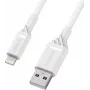 OtterBox Standard Lightning na USB-A kábel 2m Cloud Dream White