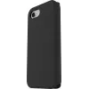 OtterBox Strada Series flipové puzdro pre Apple iPhone 6/6s/7/8/SE (2. & 3. Gen) - čierna