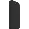 OtterBox Strada Series flipové puzdro pre Apple iPhone 6/6s/7/8/SE (2. & 3. Gen) - čierna