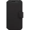 OtterBox Strada Series Via puzdro s klopou pre Samsung Galaxy S22 - Black Night 77-86603