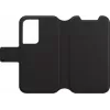 OtterBox Strada Series Via puzdro s klopou pre Samsung Galaxy S22 - Black Night 77-86603