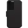 OtterBox Strada Series Via puzdro s klopou pre Samsung Galaxy S22 - Black Night 77-86603