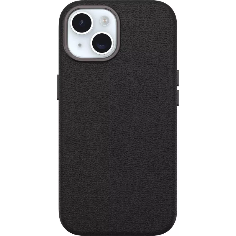 OtterBox Symmetry Cactus pre MagSafe Series puzdro pre Apple iPhone 15/14/13 - Noir Ash