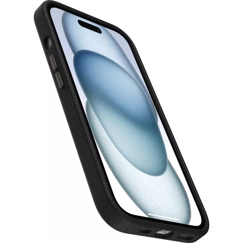 OtterBox Symmetry Cactus pre MagSafe Series puzdro pre Apple iPhone 15/14/13 - Noir Ash