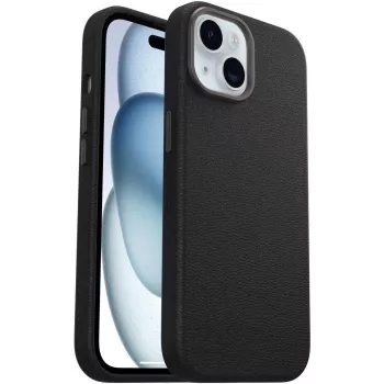 OtterBox Symmetry Cactus pre MagSafe Series puzdro pre Apple iPhone 15/14/13 - Noir Ash