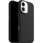 OtterBox Symmetry Cactus Leather Camera Control puzdro pre iPhone 17 - Noir Ash Black