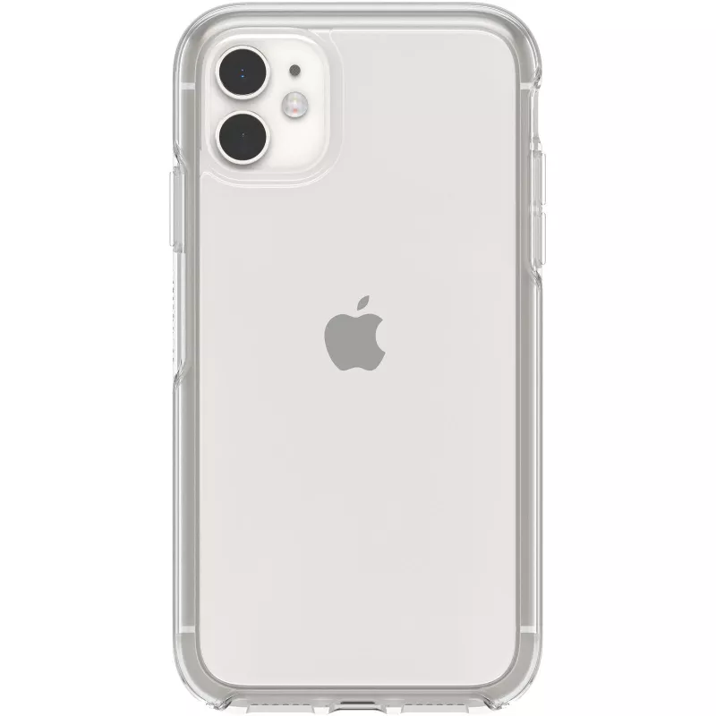 OtterBox Symmetry puzdro pre iPhone 11 transparentné (77-62820)