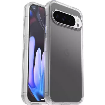 OtterBox Symmetry Clear puzdro pre Google Pixel 9 Pro - Clear