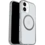 OtterBox Symmetry Clear MagSafe Camera Control puzdro pre iPhone 17 - transparentné