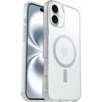OtterBox Symmetry Clear MagSafe puzdro pre iPhone 16 Plus - transparentné 77-99670