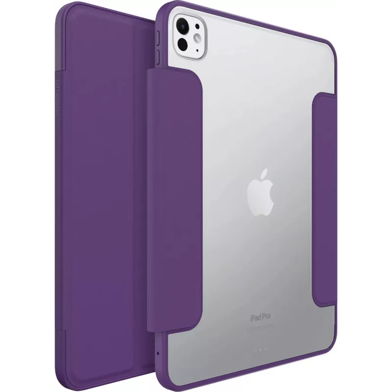 Otterbox Symmetry Folio Series puzdro pre Apple iPad Pro 11 (2024) - Figment Purple 77-95256