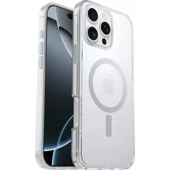 OtterBox Symmetry MagSafe Clear puzdro pre iPhone 16 Pro Max