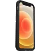 OtterBox Symmetry Series zadný kryt pre Apple iPhone 12 / 12 Pro – čierny 77-66197