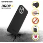 OtterBox Symmetry Series zadný kryt pre Apple iPhone 12 / 12 Pro – čierny 77-66197