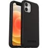 OtterBox Symmetry Series zadné puzdro pre Apple iPhone 12 / iPhone 12 Pro - čierne