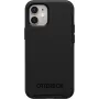 OtterBox Symmetry Series zadné puzdro pre Apple iPhone 12 / iPhone 12 Pro - čierne