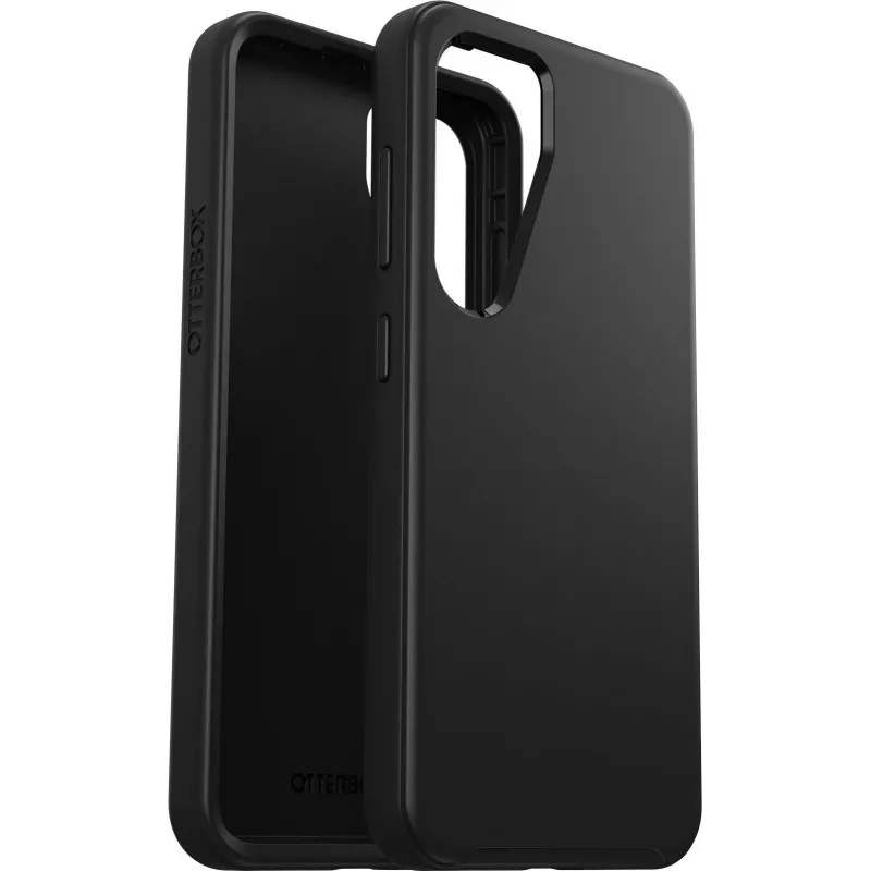 OtterBox Symmetry Series Puzdro pre Samsung Galaxy S24, čierne