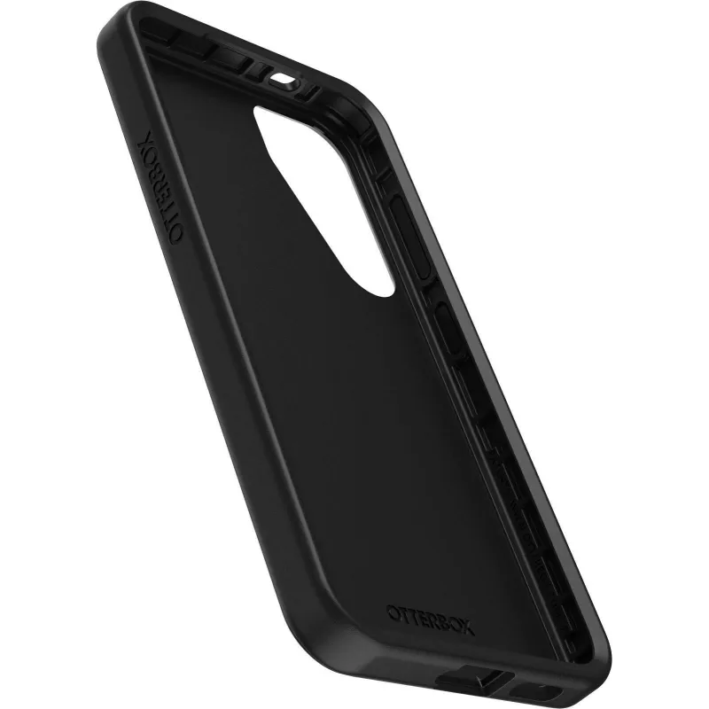 OtterBox Symmetry Series Puzdro pre Samsung Galaxy S24, čierne