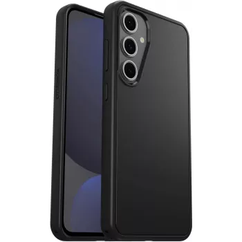 OtterBox Symmetry Series zadný kryt pre Samsung Galaxy S24 FE - čierny