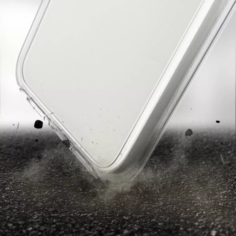 OtterBox Symmetry Series puzdro pre iPhone 12 a iPhone 12 Pro - Clear