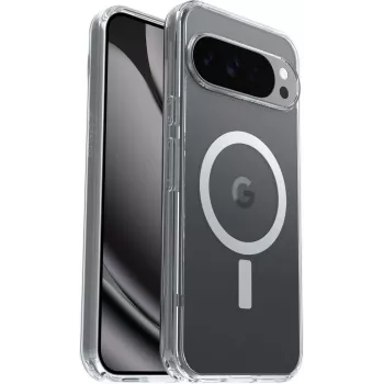 OtterBox Symmetry Clear Magnets puzdro pre Google Pixel 10 Pro XL, Clear