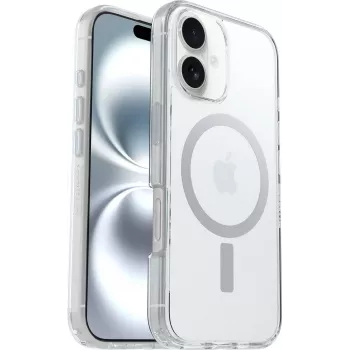 OtterBox Symmetry Series Clear MagSafe puzdro pre Apple iPhone 16