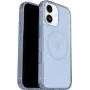 OtterBox Symmetry Series Clear MagSafe puzdro pre iPhone 17 – modrá