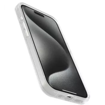 OtterBox Symmetry Series priehľadné ochranné puzdro pre Apple iPhone 15, iPhone 14 a iPhone 13