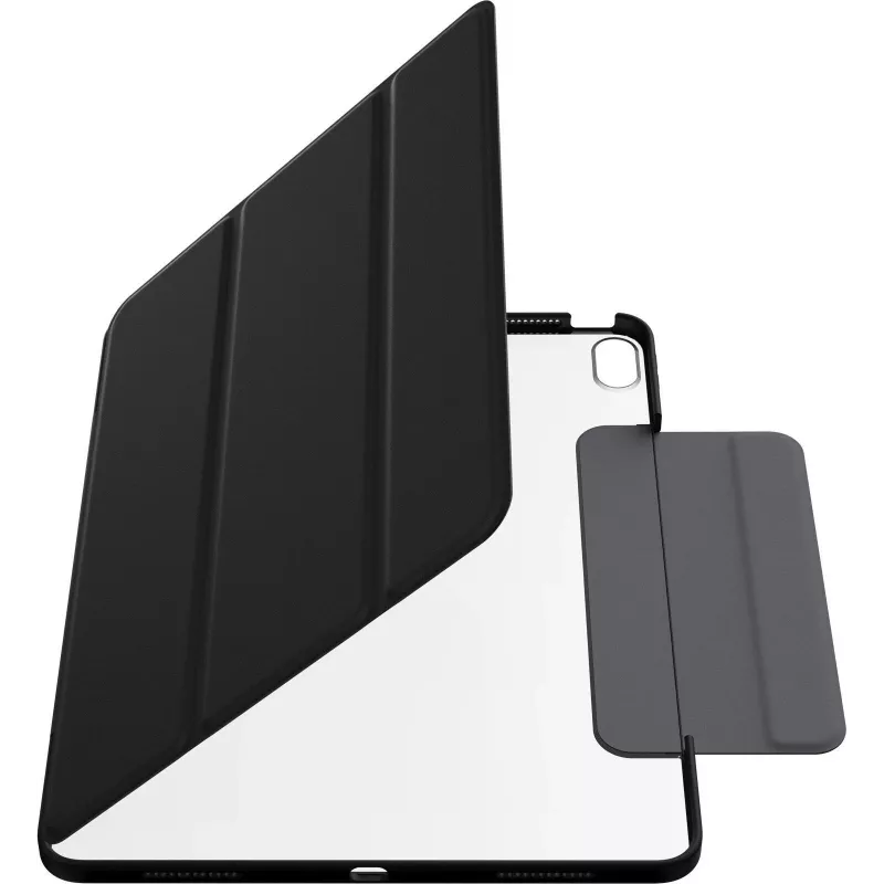 OtterBox Symmetry Series Flip puzdro pre Apple 13 inch iPad Air (M2, M3) - čierne