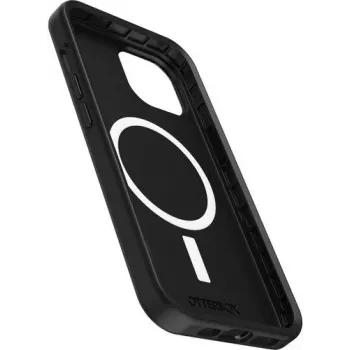 OtterBox Symmetry Series MagSafe zadné krytie pre Apple iPhone 13/14/15 - čierne
