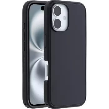 OtterBox Symmetry Series MagSafe puzdro pre Apple iPhone 16 - čierne