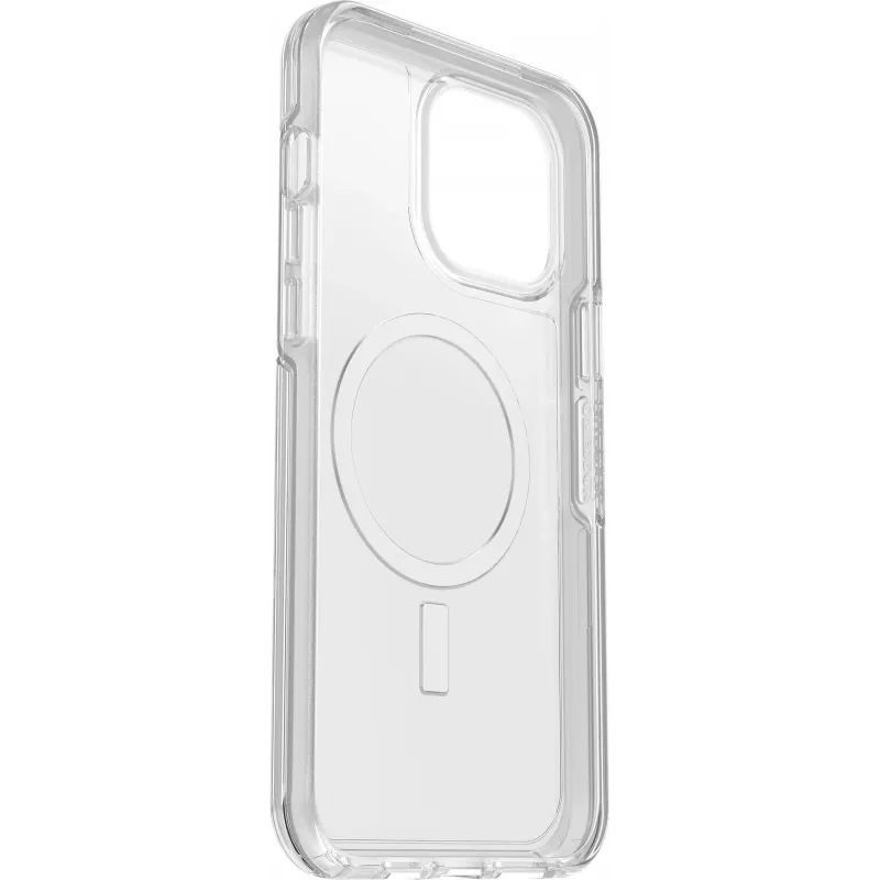 OtterBox Symmetry Series+ s MagSafe, priehľadné puzdro pre Apple iPhone 13 Pro Max