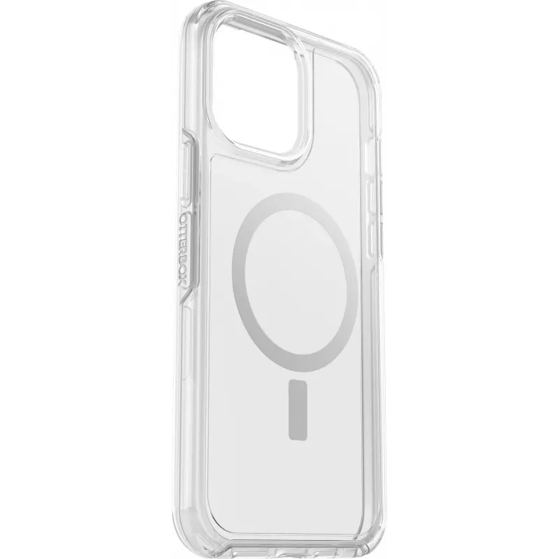 OtterBox Symmetry Series+ s MagSafe, priehľadné puzdro pre Apple iPhone 13 Pro Max