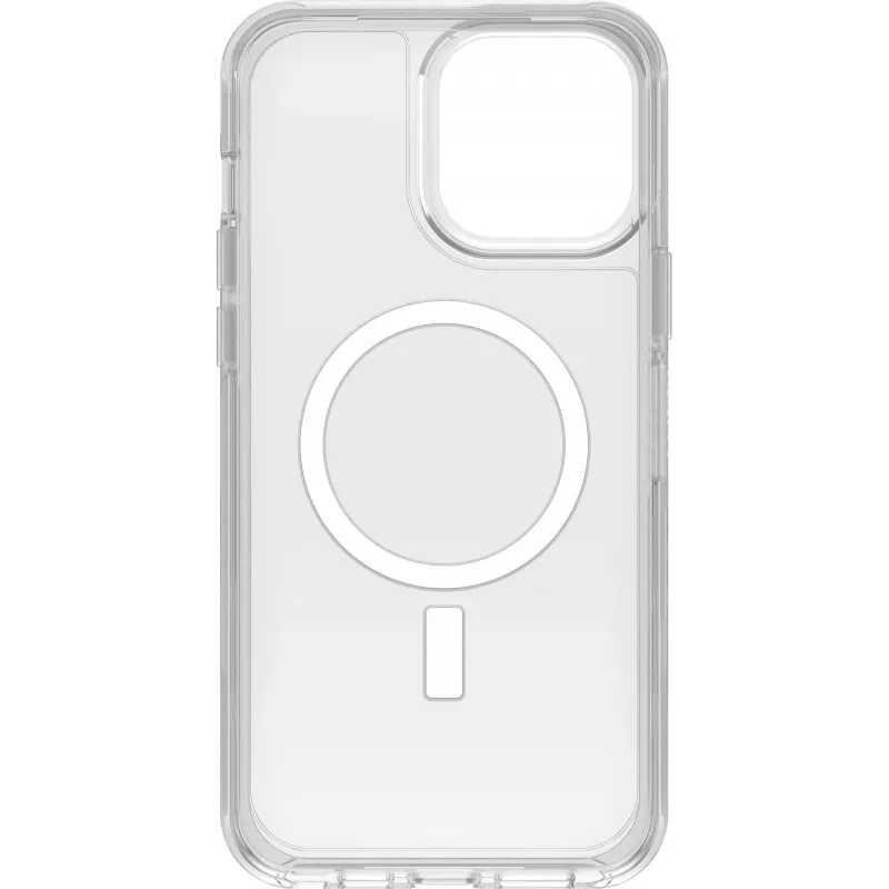 OtterBox Symmetry Series+ s MagSafe, priehľadné puzdro pre Apple iPhone 13 Pro Max
