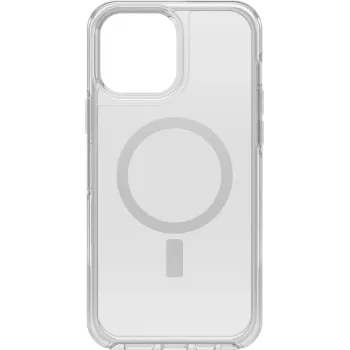 OtterBox Symmetry Series+ s MagSafe, priehľadné puzdro pre Apple iPhone 13 Pro Max